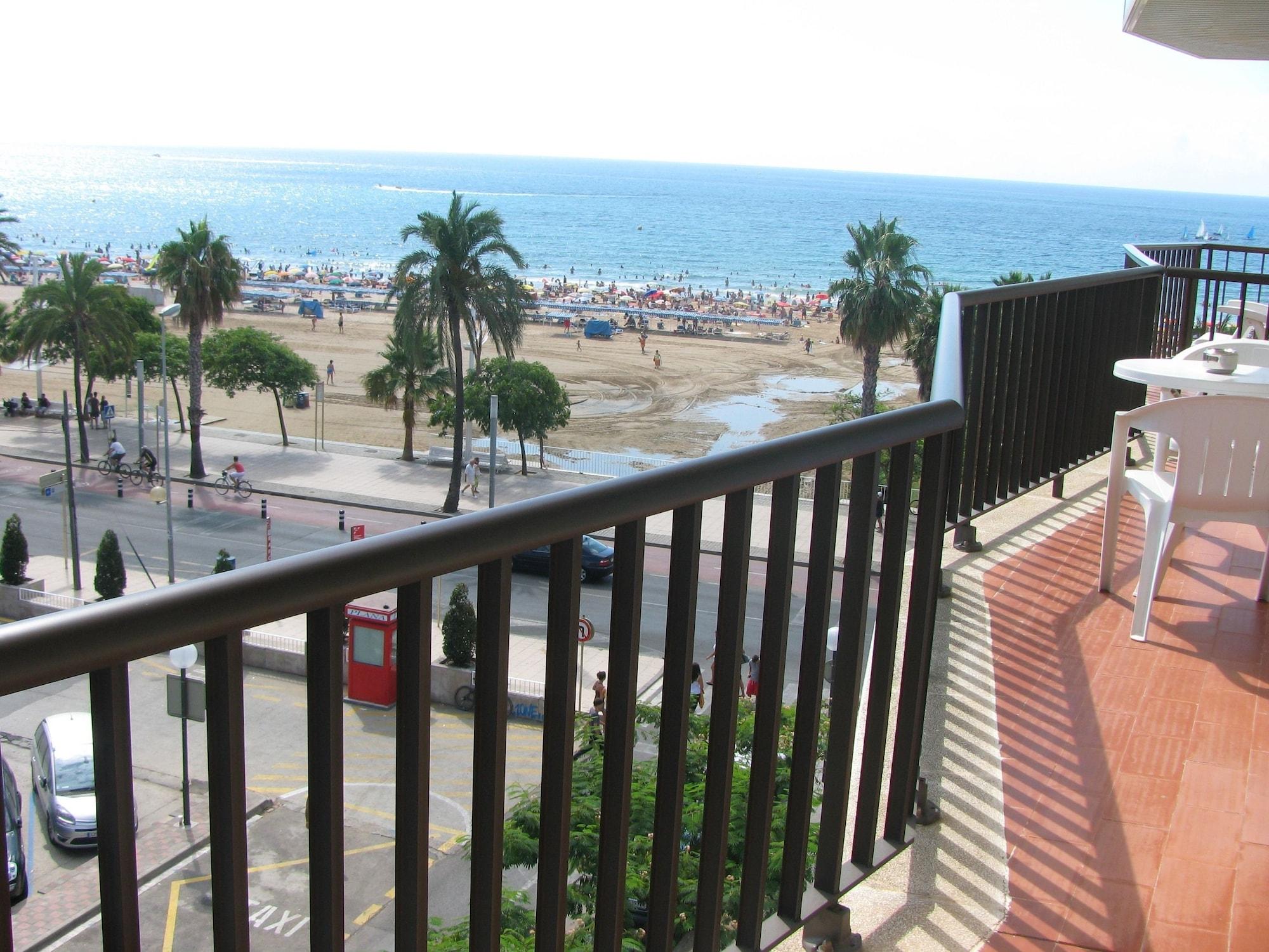 Hotel Rovira Cambrils Exteriér fotografie