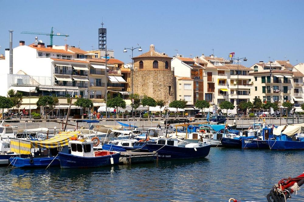 Hotel Rovira Cambrils Exteriér fotografie