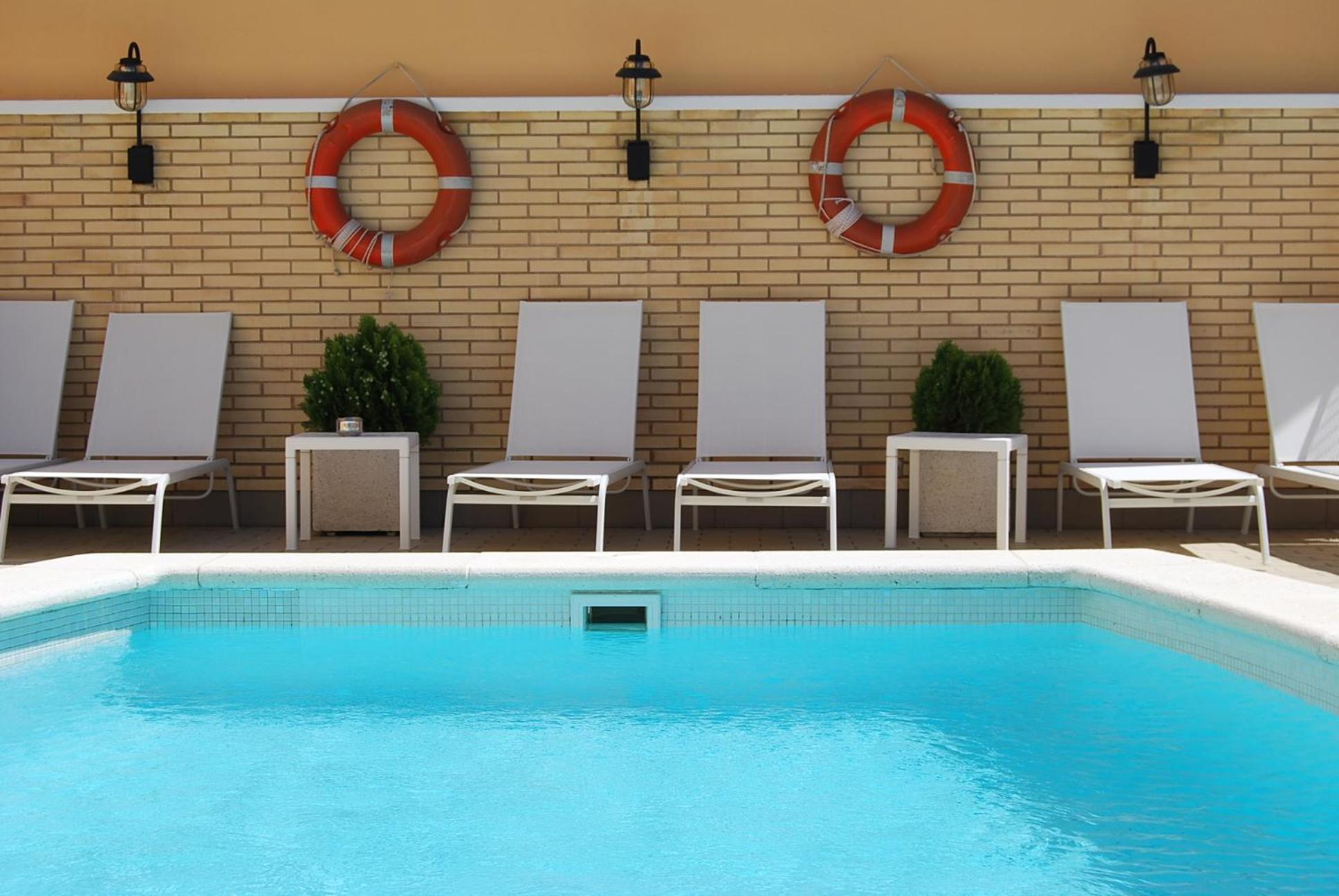 Hotel Rovira Cambrils Exteriér fotografie