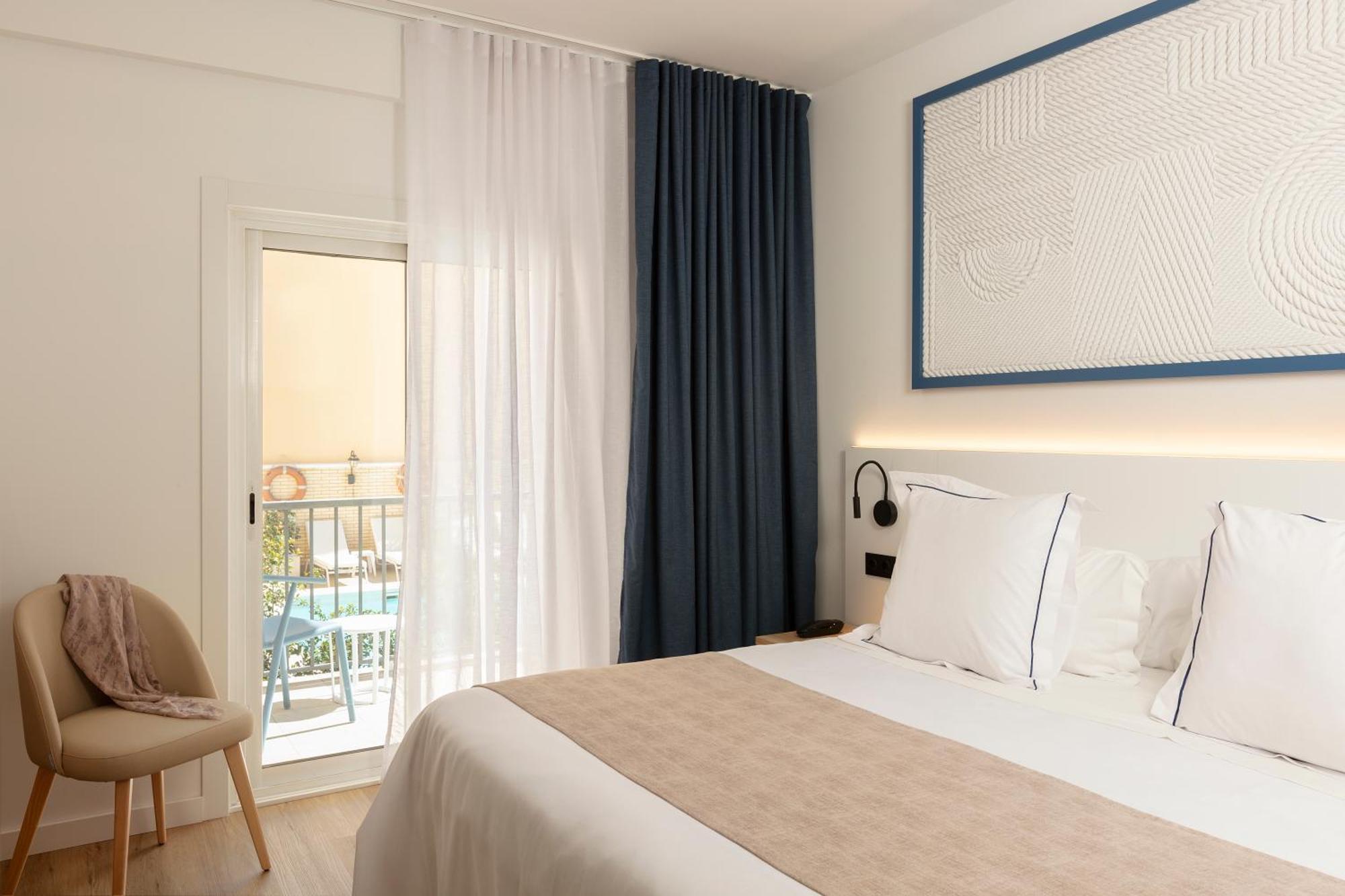 Hotel Rovira Cambrils Exteriér fotografie