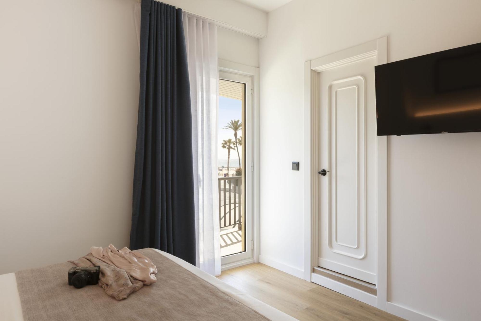 Hotel Rovira Cambrils Exteriér fotografie