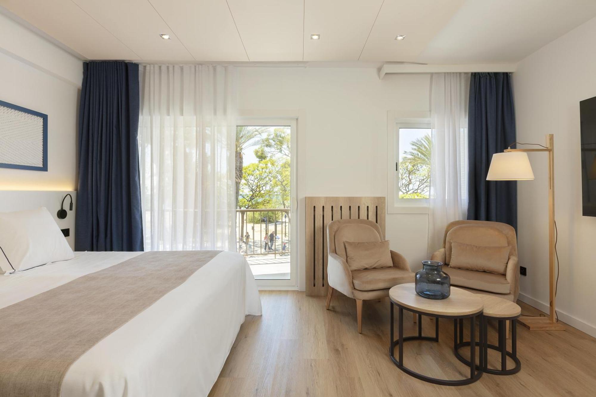 Hotel Rovira Cambrils Exteriér fotografie