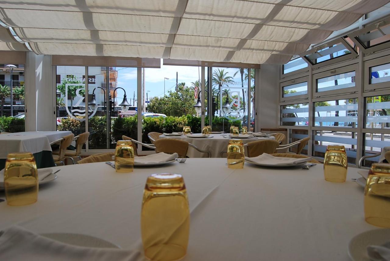 Hotel Rovira Cambrils Exteriér fotografie